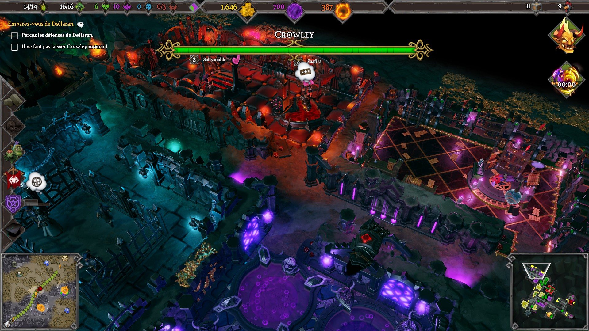 Dungeons 3